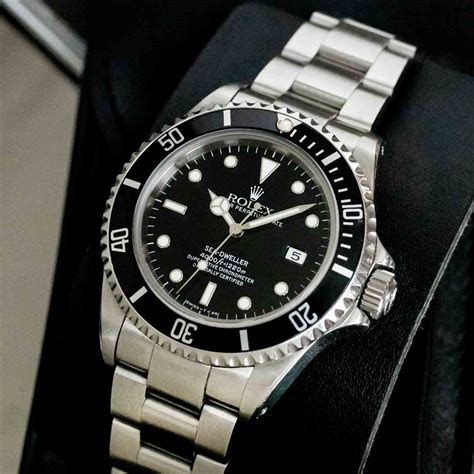 rolex sea dweller 16600 opinioni|rolex sea dweller prezzo.